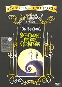 The Nightmare Before Christmas Special Edition