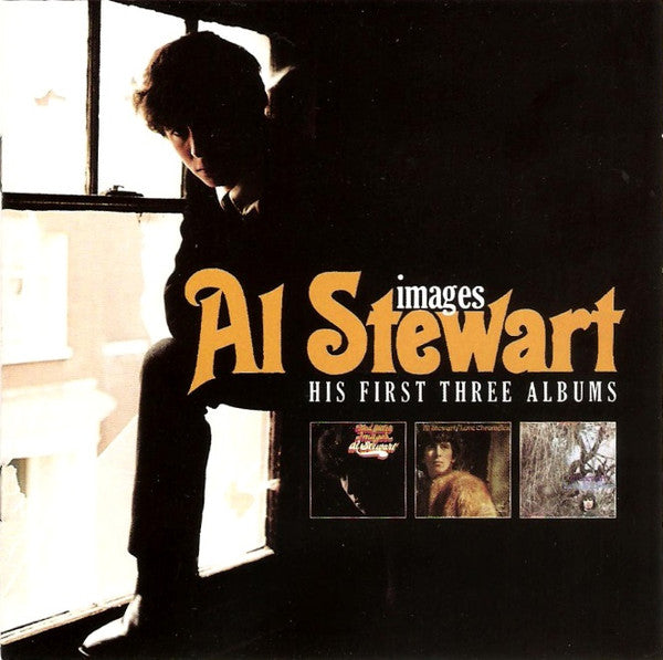 Images His First Three Albums