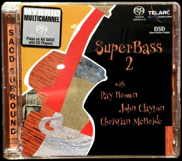 Super Bass Volume 2  SACD