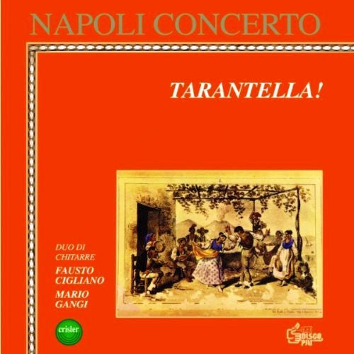 Napoli Concerto - Tarantella