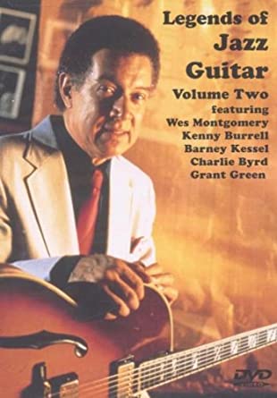 Legends Of Jazz Guitar Volume 2