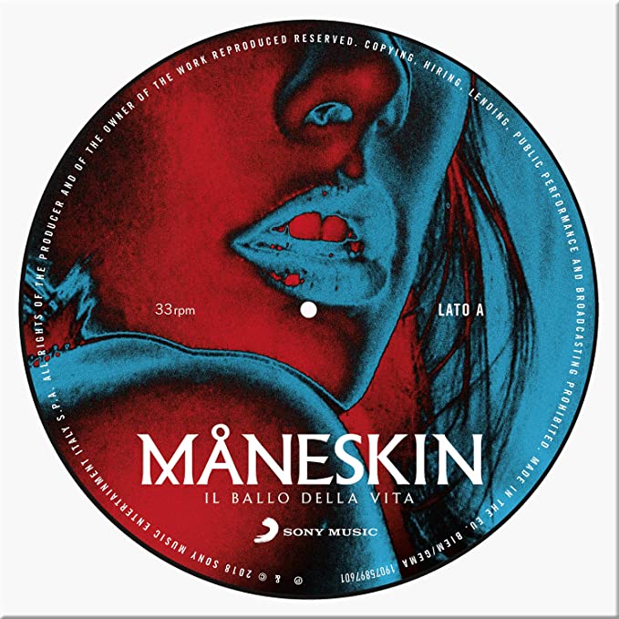 Il Ballo Della Vita  PICTURE DISC