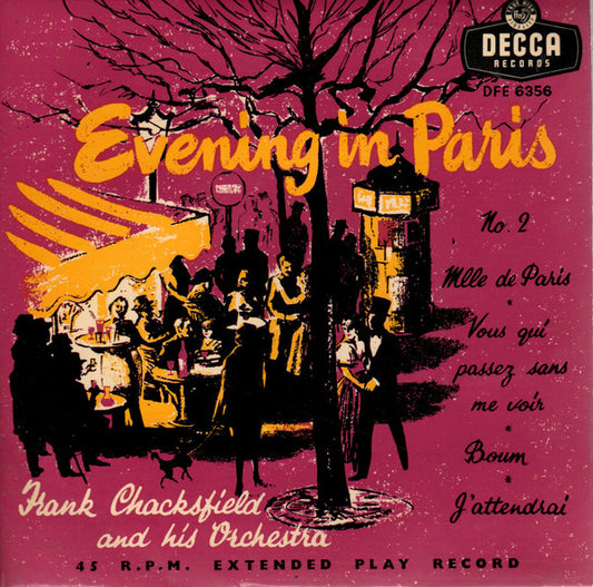 Evening In Paris No.2