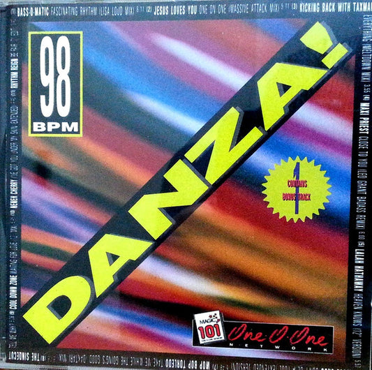 Discogs Danza 98 Bpm