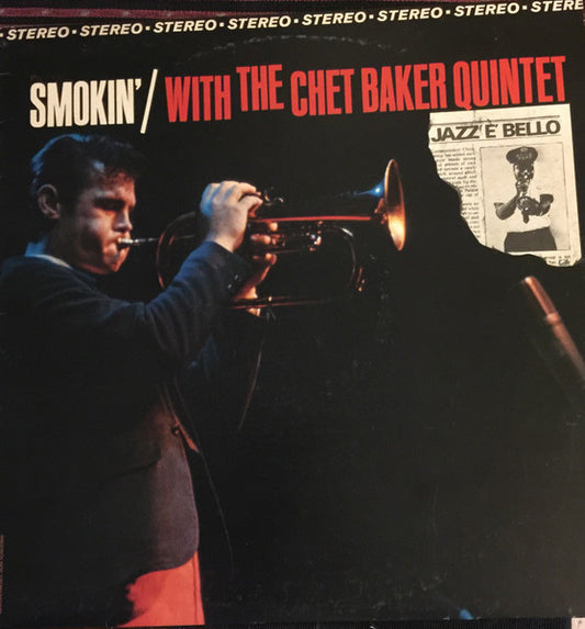 Smokin With The Chet Baker Quintet