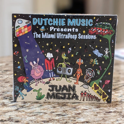 Dutchie Music Presents Juan Mejia The Miami UltraDeep Sessions