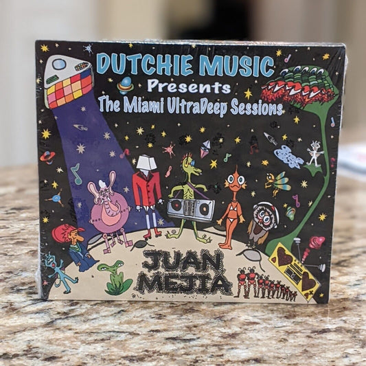 Dutchie Music Presents Juan Mejia The Miami UltraDeep Sessions