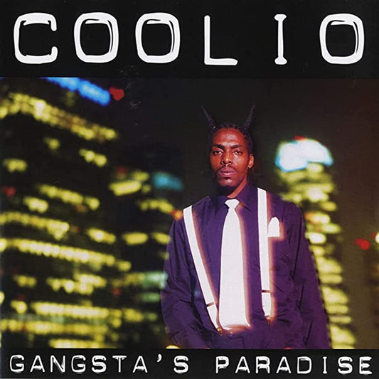 Gangsta's Paradise Limited Edition 25th Anniversary
