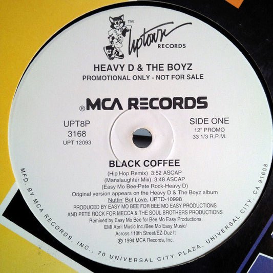 Black Coffee