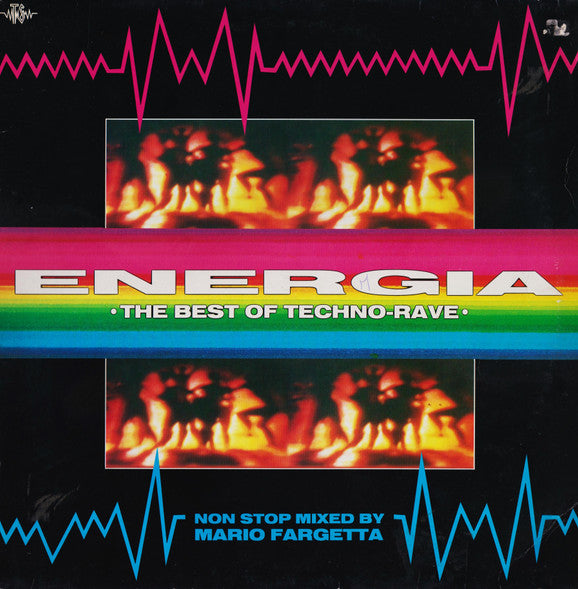 Energia - The Best Of Techno Rave