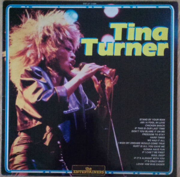 Tina Turner