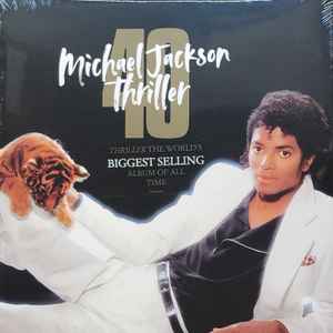 Thriller   40th Anniversary