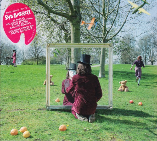 An Introduction to Syd Barrett