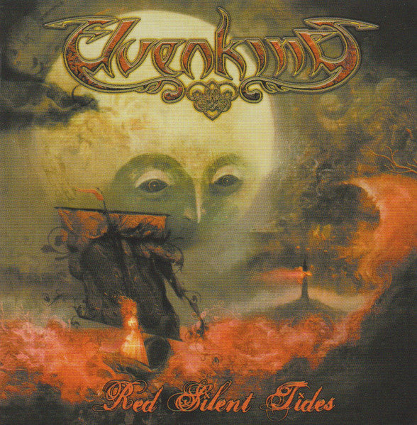 Red Silent Tides Limited Edition