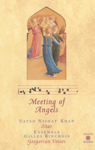 Meeting Of Angels