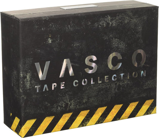 Tape Collection boxset Limited Edition 10 musicassette