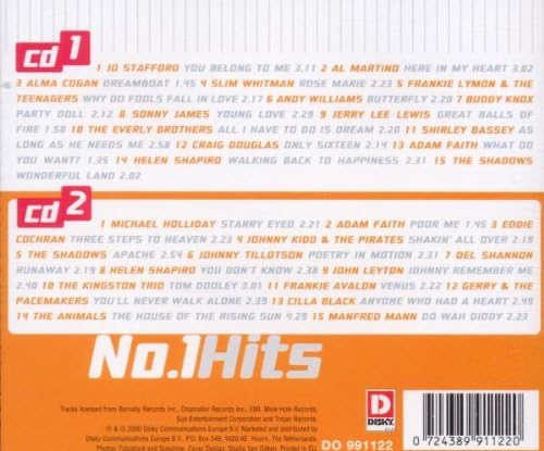 No.1 Hits 1