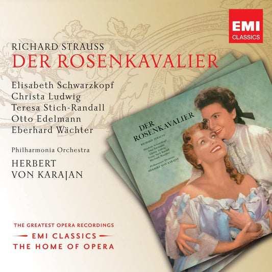 Der Rosenkavalier boxset