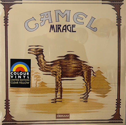 Mirage limited edition