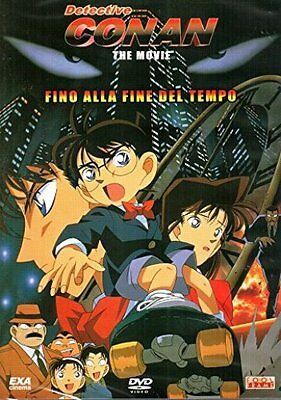 Detective Conan - The Movie - Fino Alla Fine Del Tempo