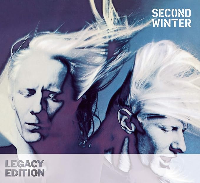 Second Winter Legacy Edition