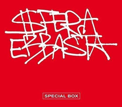Sfera Ebbasta SPECIAL BOX