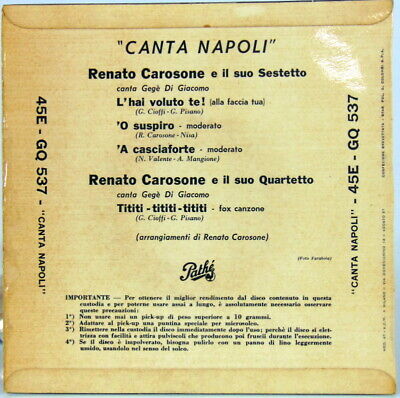 Canta Napoli