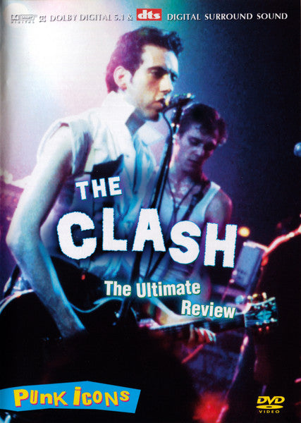 Punk Icons The Ultimate Review