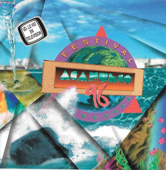 Festival Acapulco 96