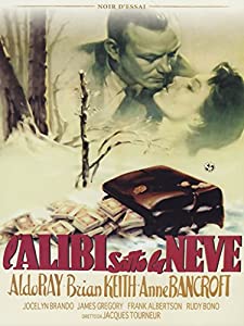 L' Alibi Sotto La Neve