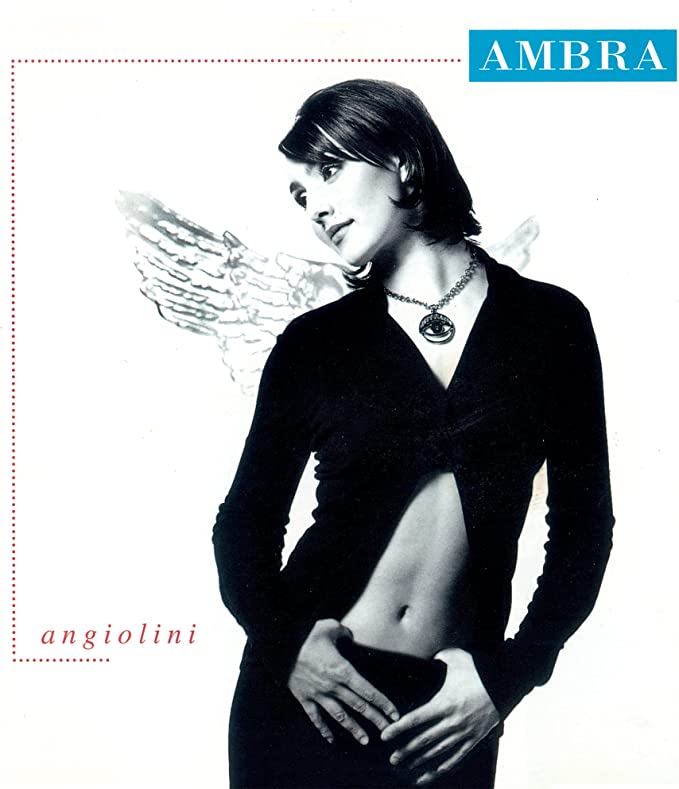 Ambra Angiolini