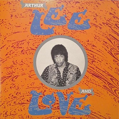 Arthur Lee and Love