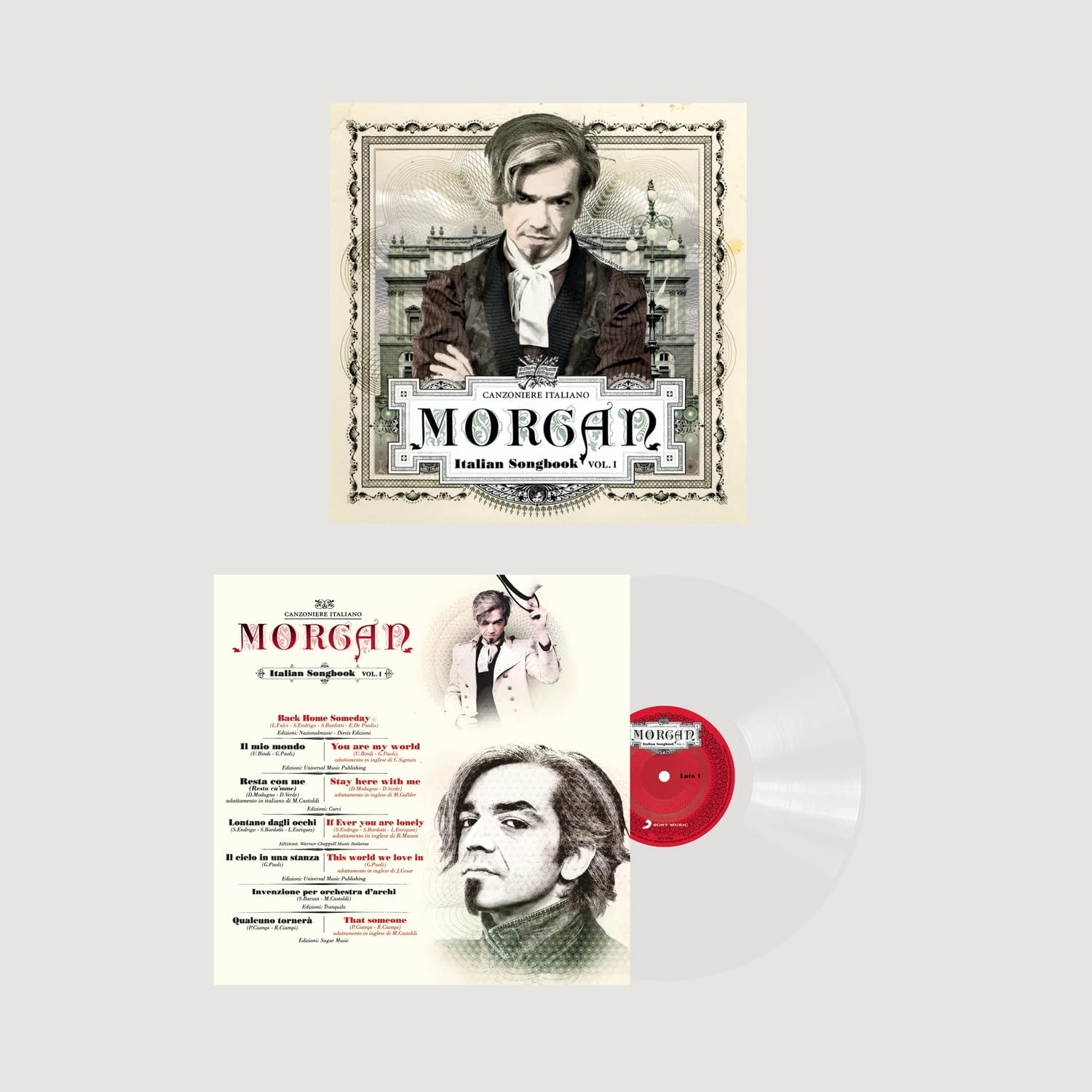 Italian Songbook Vol.1 LIMITED EDITION