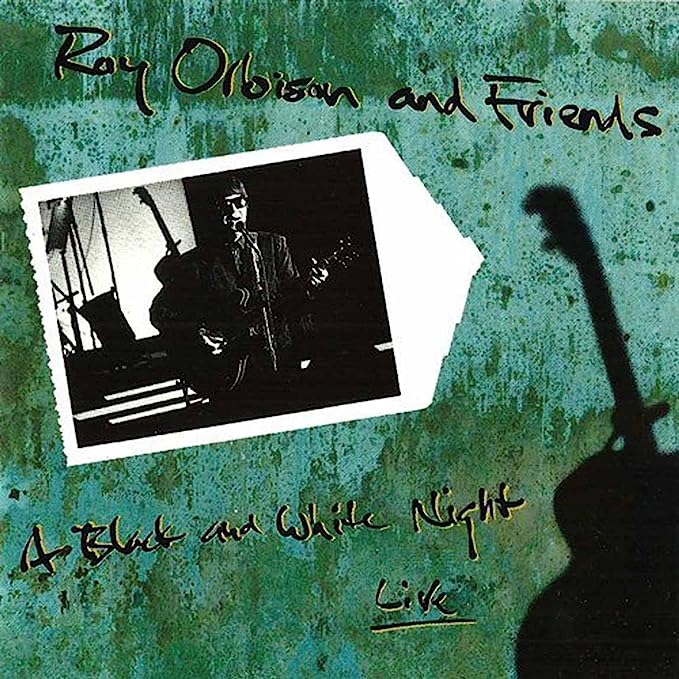 A black and white night Live