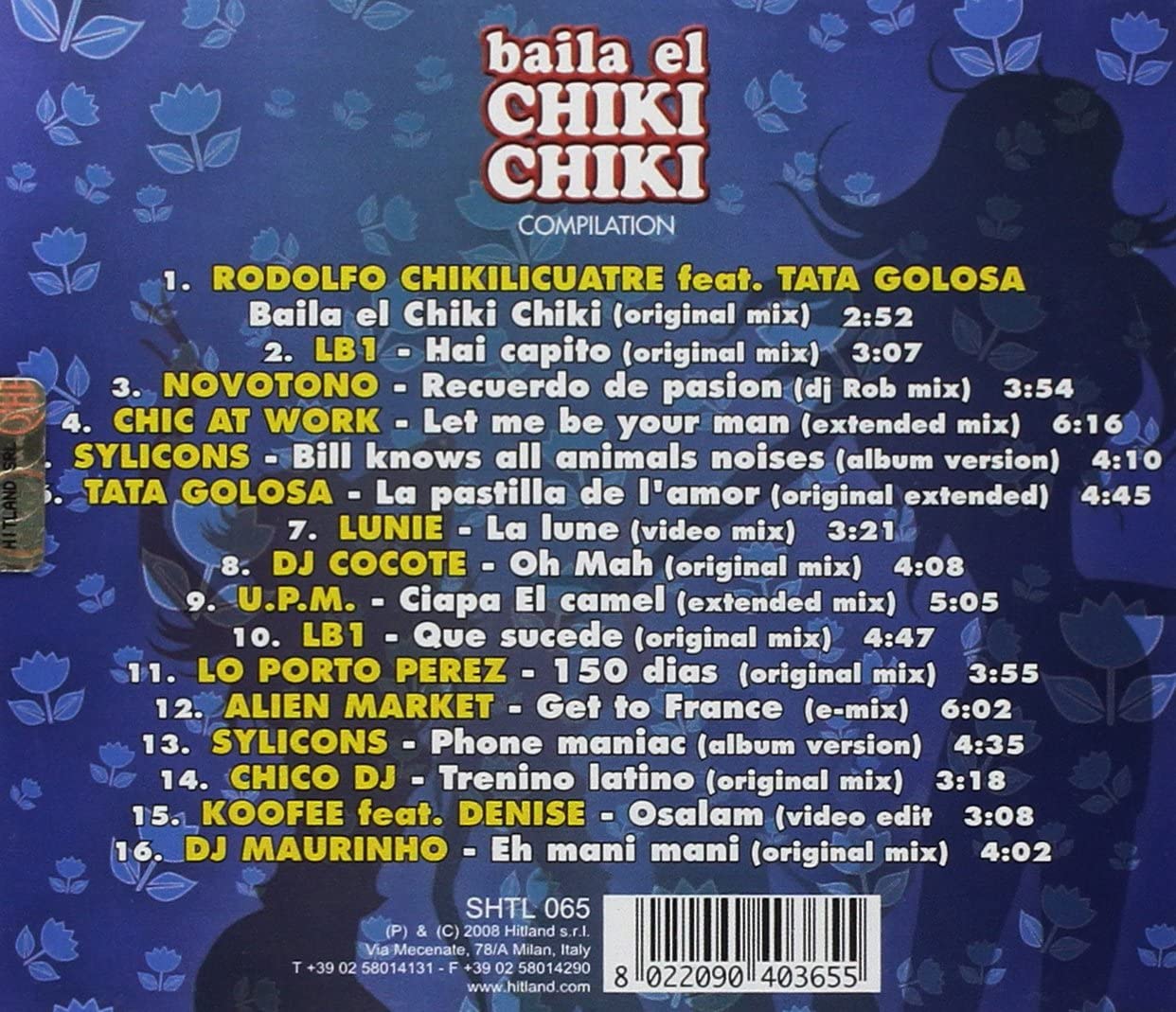Baila El Chiki Chiki