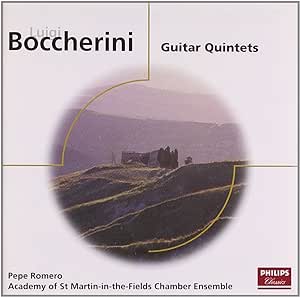 Guitar Quintets