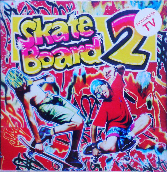 Skate Board 2