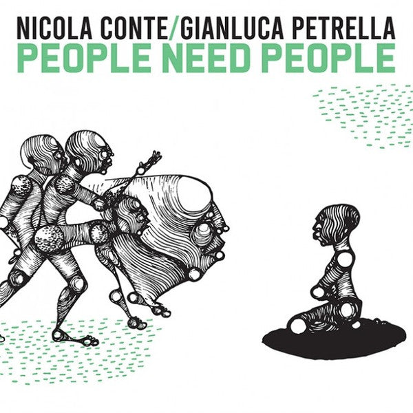 people need people