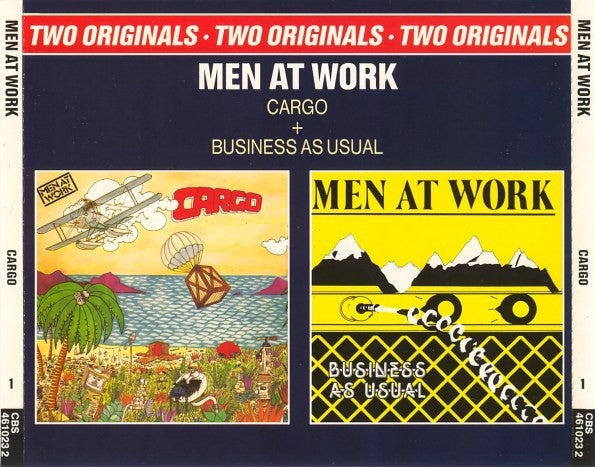 Cargo / Business as Usual