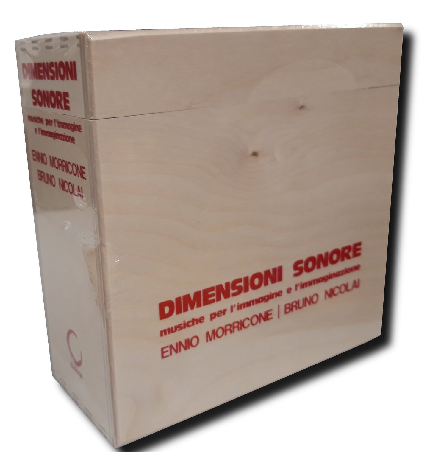Dimensioni Sonore Musiche Per L'immagine E L'immaginazione
