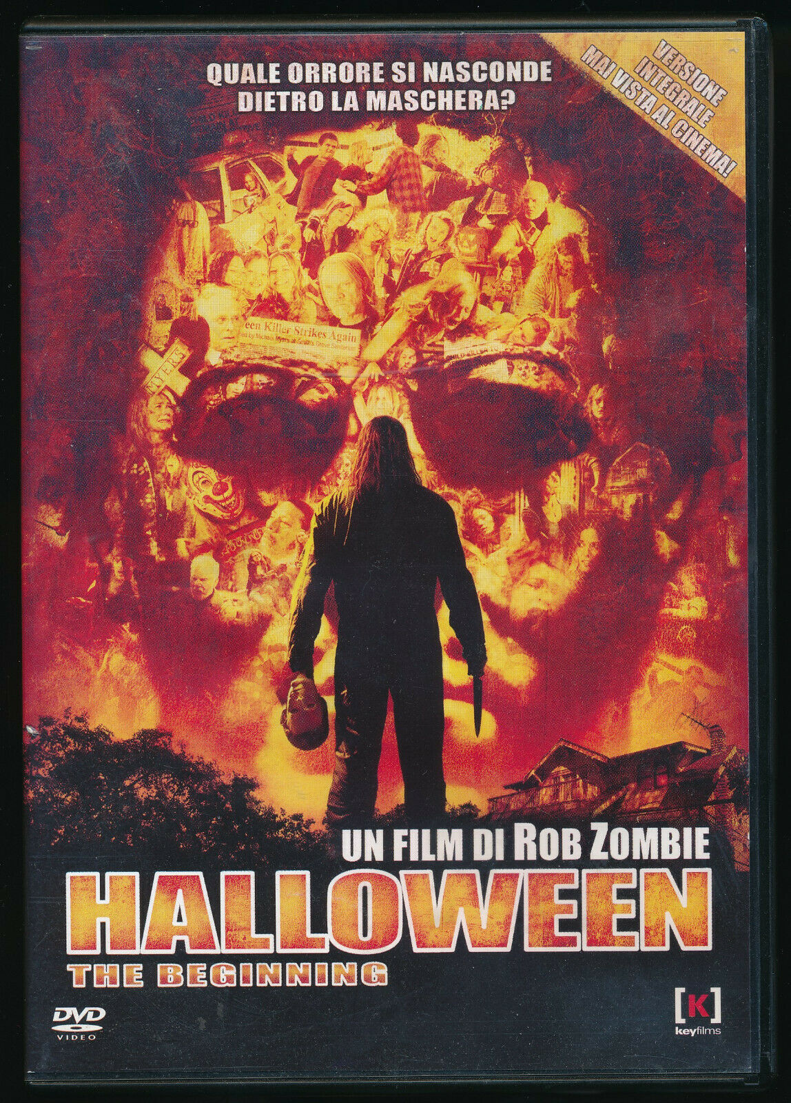 Halloween - The beginning