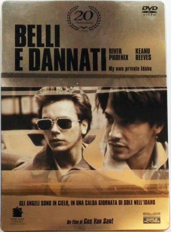 Belli e dannati - Edizione Limitata 20° Anniversario Eagle Steelbook