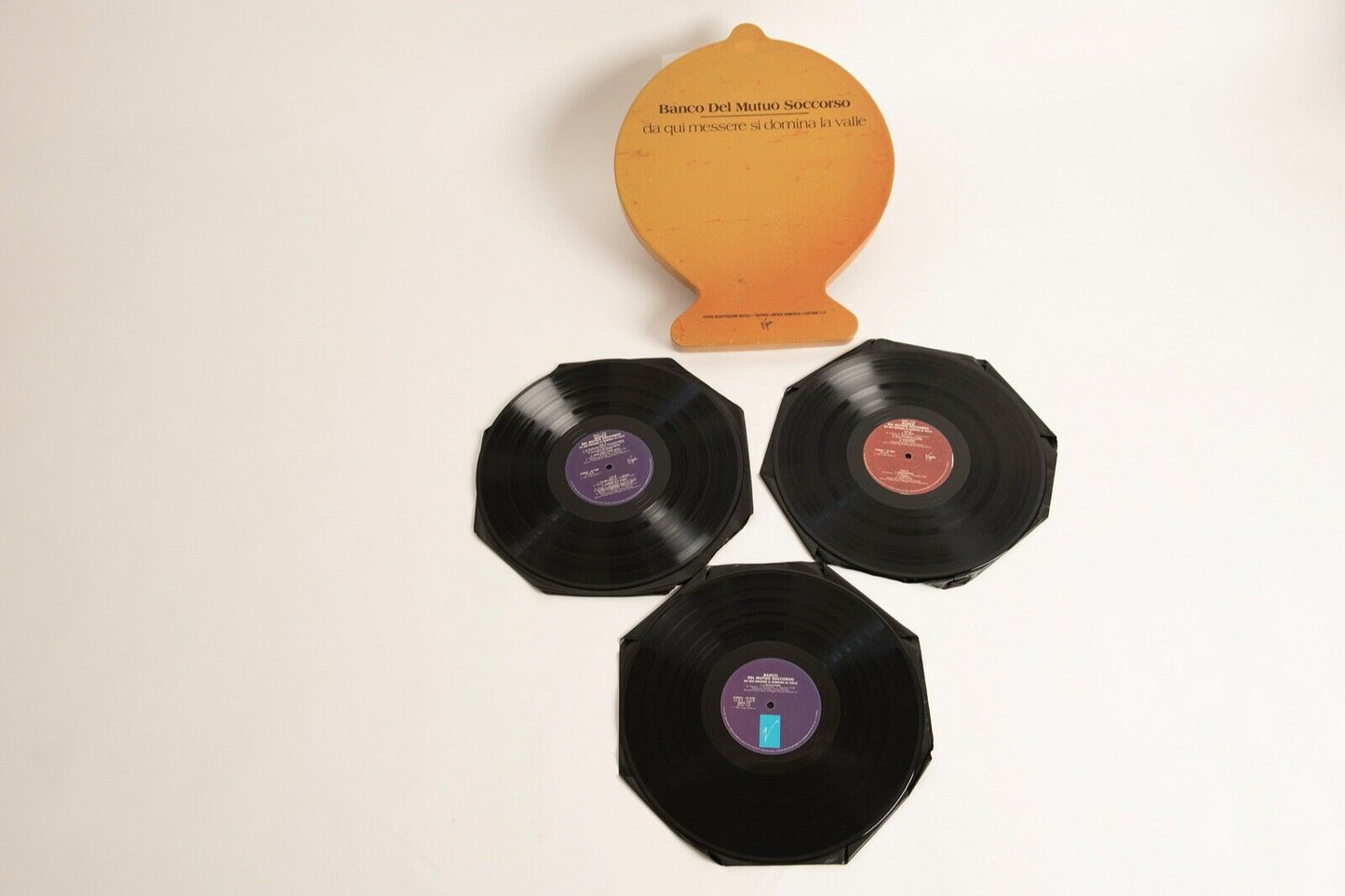 Da Qui Messere Si Domina La Valle LIMITED EDITION BOXSET