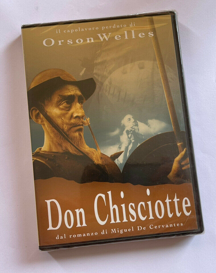 Don Chisciotte di Orson Welles