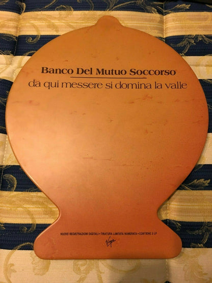 Da Qui Messere Si Domina La Valle LIMITED EDITION BOXSET