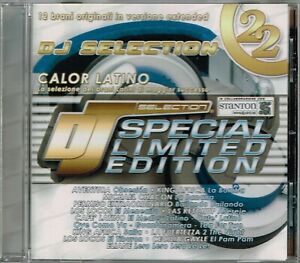 DJ Selection 22 - Calor Latino Special Limited Edition