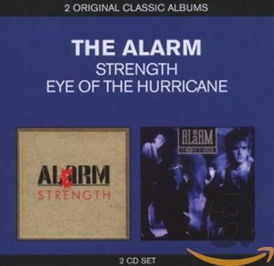 Eye of the Hurricane / Strength