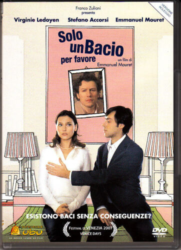Solo un bacio per favore