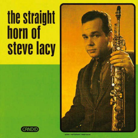Straight Of Steve Lacy