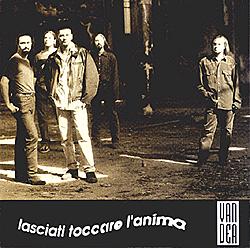 Lasciati Toccare L'anima